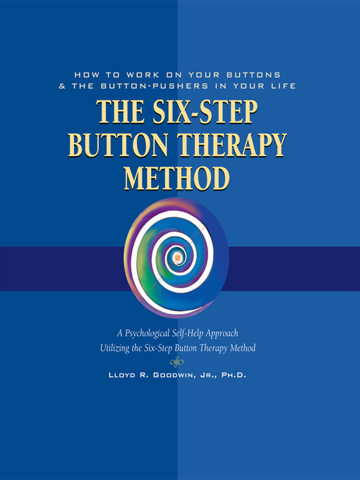 Title details for Button Therapy by Lloyd R. Goodwin Jr, PhD - Available